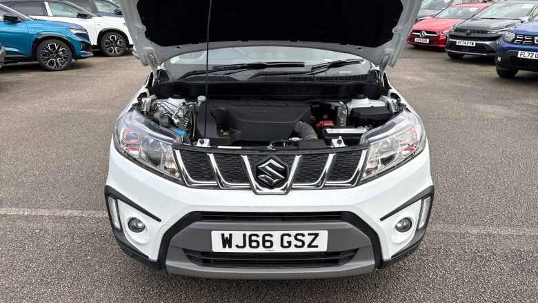 Suzuki Vitara 1.4 Boosterjet S ALLGRIP 5dr Auto Petrol Estate